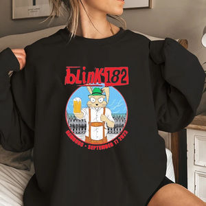 Blink-182 Tour 2023 Hamburg, Sweatshirt Gift For Fan